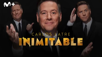 Carlos Latre. Inimitable