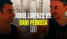Jorge Lorenzo vs. Dani Pedrosa