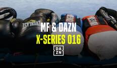 MF & DAZN: X Series