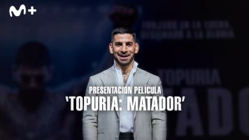 Presentación película. Topuria: Matador