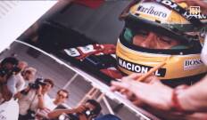 True Driver. T(2024). True Driver (2024): Ayrton Senna: 30 años de Eterna Leyenda