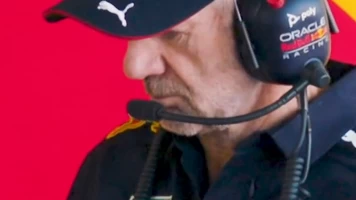 True Driver. T(2024). True Driver (2024): La libreta de Adrian Newey