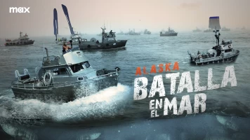 Alaska, batalla en el mar