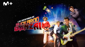 Las aventuras de Buckaroo Banzai