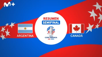 Semifinales. Semifinales: Argentina - Canadá