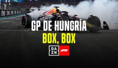 GP de Hungría. GP de Hungría: Box, Box