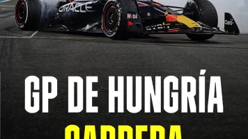 GP de Hungría. GP de Hungría: Carrera