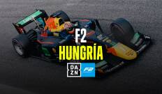 F2 Hungría. F2 Hungría: Sprint Race