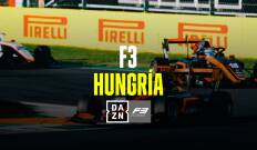 F3 Hungría. F3 Hungría: Carrera