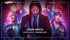 John Wick: Capítulo 3 - Parabellum