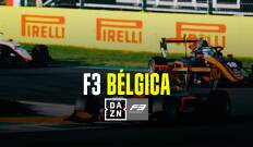 F3 Bélgica. F3 Bélgica: Carrera