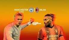 Soccer Champions Tour. T(2024). Soccer Champions... (2024): Manchester City - Milan