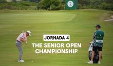 Senior Open Championship. T(2024). Senior Open... (2024): World Feed VO. Jornada 4