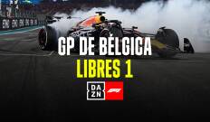GP de Bélgica (Spa-Francorchamps). GP de Bélgica: Libres 1