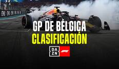 GP de Bélgica (Spa-Francorchamps). GP de Bélgica: Clasificación
