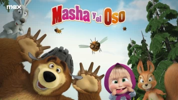 Masha y el Oso. T(T3). Masha y el Oso (T3)