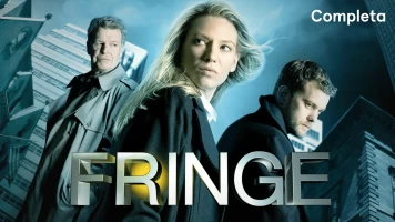 Fringe (Al límite)