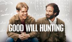 El indomable Will Hunting