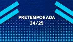 Pretemporada. T(24/25). Pretemporada (24/25): Título