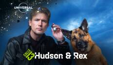 Hudson y Rex