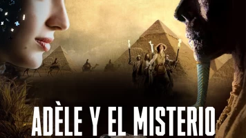 Adèle y el misterio de la momia