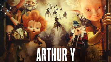 Arthur y los Minimoys