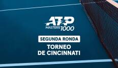 Segunda Ronda. Segunda Ronda: Monfils - Alcaraz