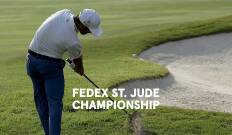 Fedex St. Jude Classic. Fedex St. Jude Classic (Main Feed VO) Jornada 1.