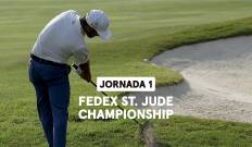 Fedex St. Jude Classic. Fedex St. Jude Classic (World Feed VO) Jornada 1. Parte 1