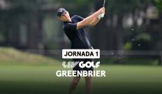 Greenbrier. T(2024). Greenbrier. Jornada 1 (2024)