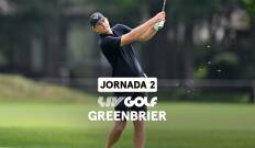 Greenbrier. T(2024). Greenbrier. Jornada 2 (2024)