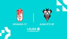 Jornada 1. Jornada 1: Granada - Albacete