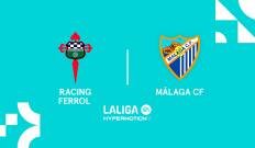 Jornada 1. Jornada 1: Racing Ferrol - Málaga