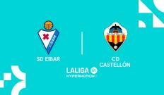 Jornada 1. Jornada 1: Eibar - Castellón