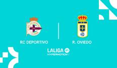 Jornada 1. Jornada 1: Deportivo - Real Oviedo