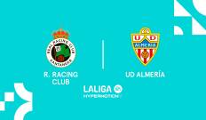 Jornada 1. Jornada 1: Racing - Almería