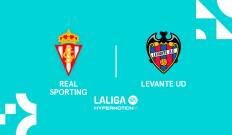 Jornada 1. Jornada 1: Sporting - Levante