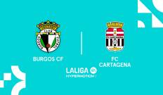 Jornada 1. Jornada 1: Burgos - Cartagena