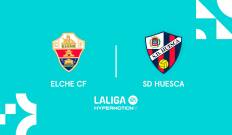 Jornada 1. Jornada 1: Elche - Huesca