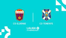 Jornada 1. Jornada 1: Eldense - Tenerife