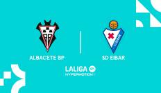 Jornada 4. Jornada 4: Albacete - Eibar