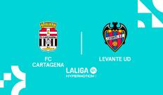 Jornada 4. Jornada 4: Cartagena - Levante