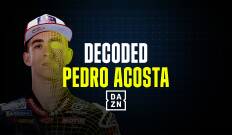 Decoded Pedro Acosta