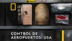 Control de aeropuertos: USA