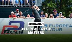 D+D Real Czech Masters. D+D Real Czech Masters (World Feed VO) Jornada 1. Parte 1