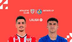 Jornada 1. Jornada 1: Athletic - Getafe