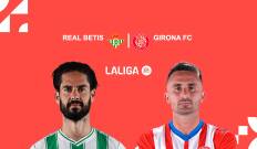 Jornada 1. Jornada 1: Betis - Girona