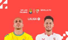 Jornada 1. Jornada 1: Las Palmas - Sevilla