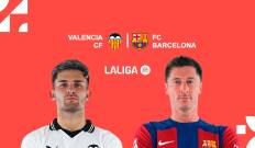 Jornada 1. Jornada 1: Valencia - Barcelona