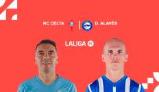 Jornada 1. Jornada 1: Celta - Alavés